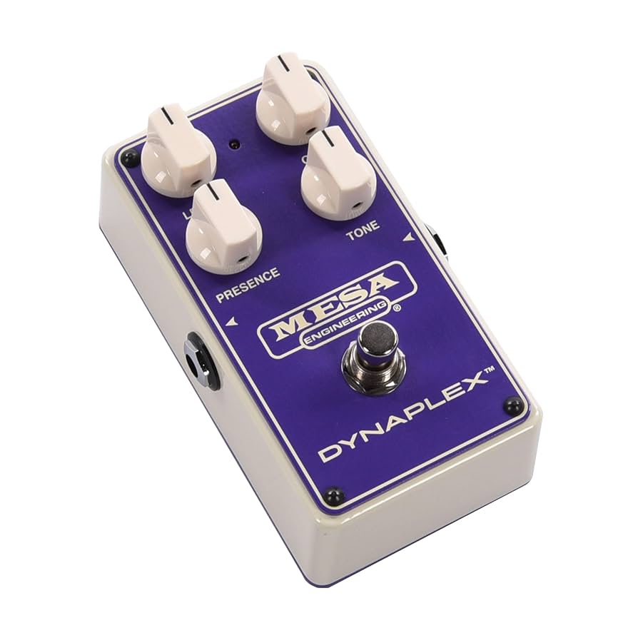 Amazon | MESABOOGIE DYNAPLEX コンパクトエフェクター オーバー